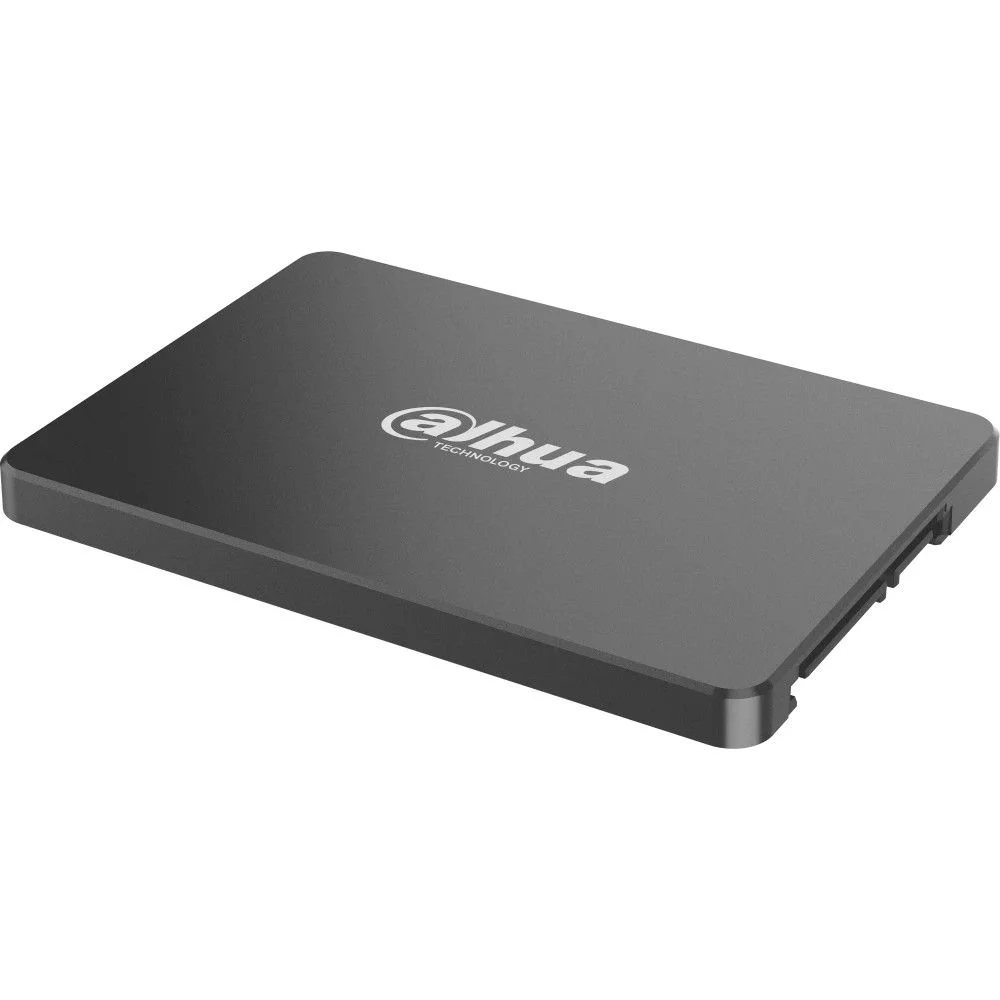 Dahua SSD C800A 512GB 2.5 SATA III 3D NAND, 7mm, R/ W up to 540/ 460MB/ s, TBW 200TB 5year wty (DHI-SSD-C800AS512G)