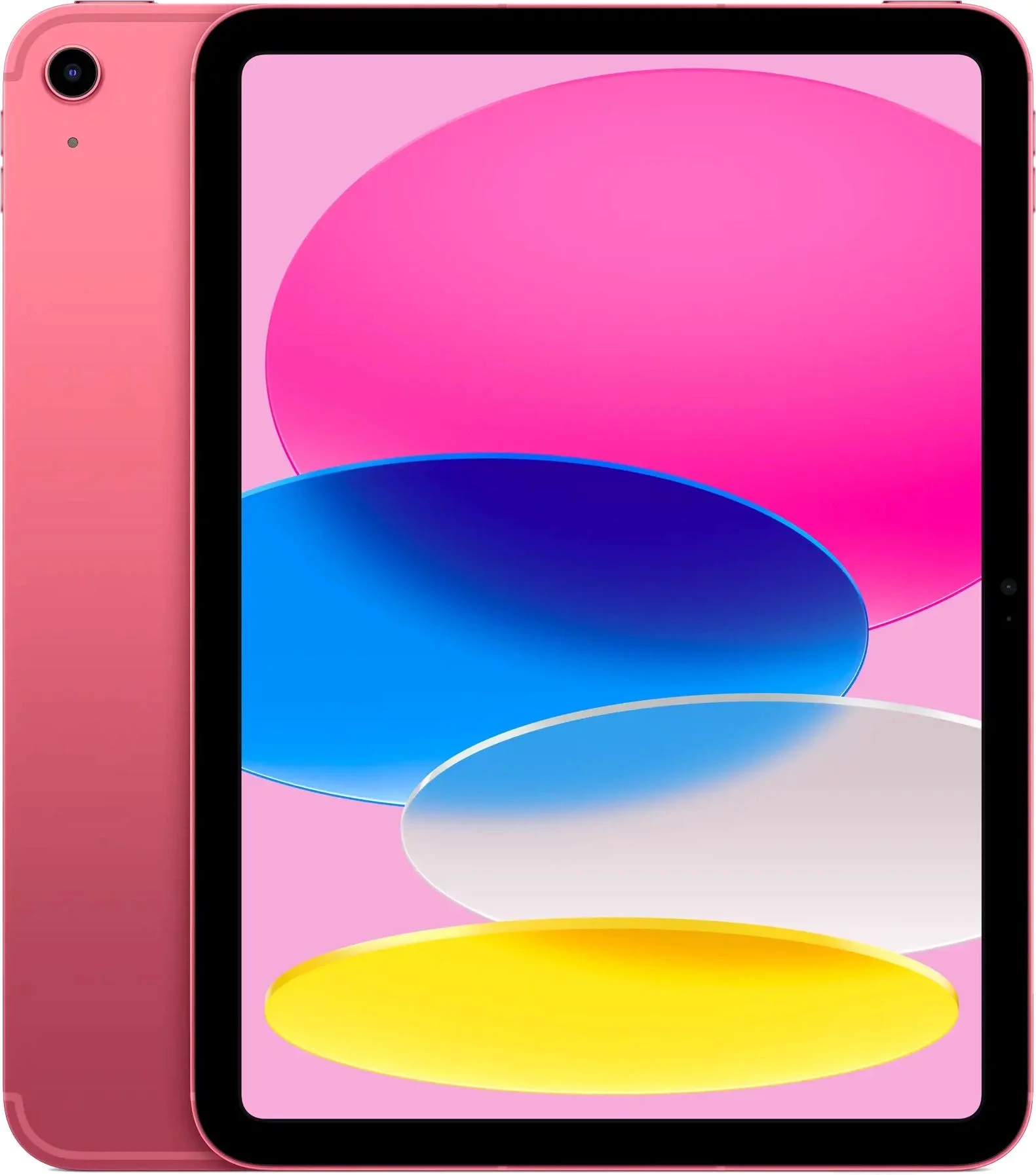 Планшет iPad 2025 (Gen 11) 11" Wi-Fi + Cellular 128GB Pink, MD7J4HN/A