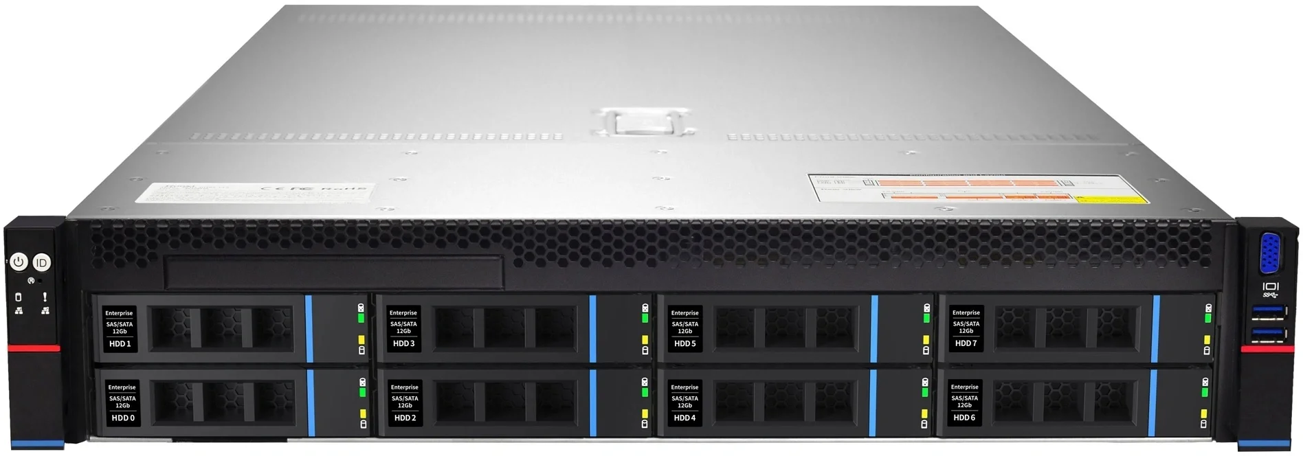 Сервер IRU Rock g2208ig3 2x4310 2x32Gb C621A AST2500 2xGigEth 2x800W w/o OS (2136058)
