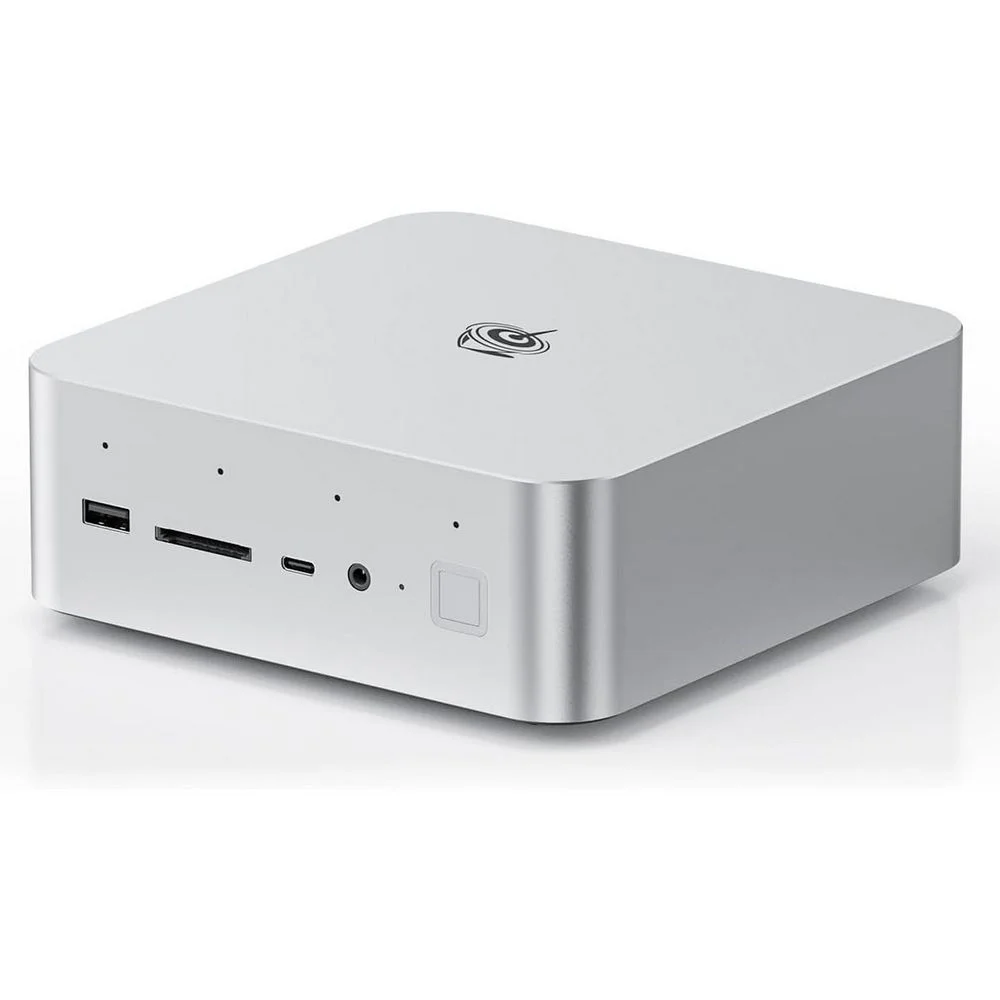 Мини-компьютер Beelink BL/GTi15/285H/64G/1TB/Frost Silver