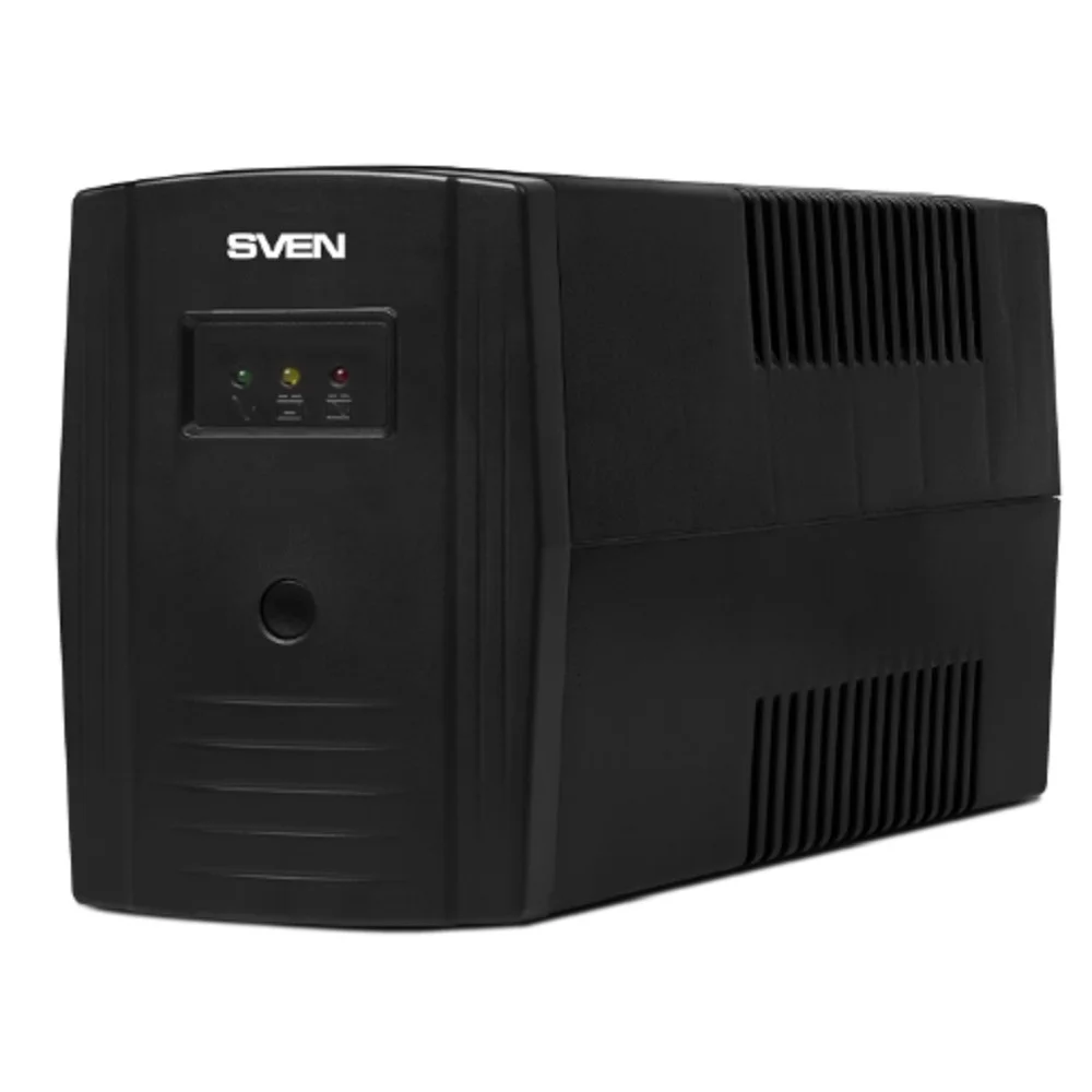 SVEN Источник бесперебойного питания SVEN Pro 800 (SV-013851)