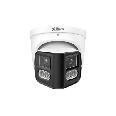 Видеокамера Купольная IP DAHUA с фиксированным объективом Dahua Video (DH-IPC-PDW2849P-A180-E2-S-PV-0280B)