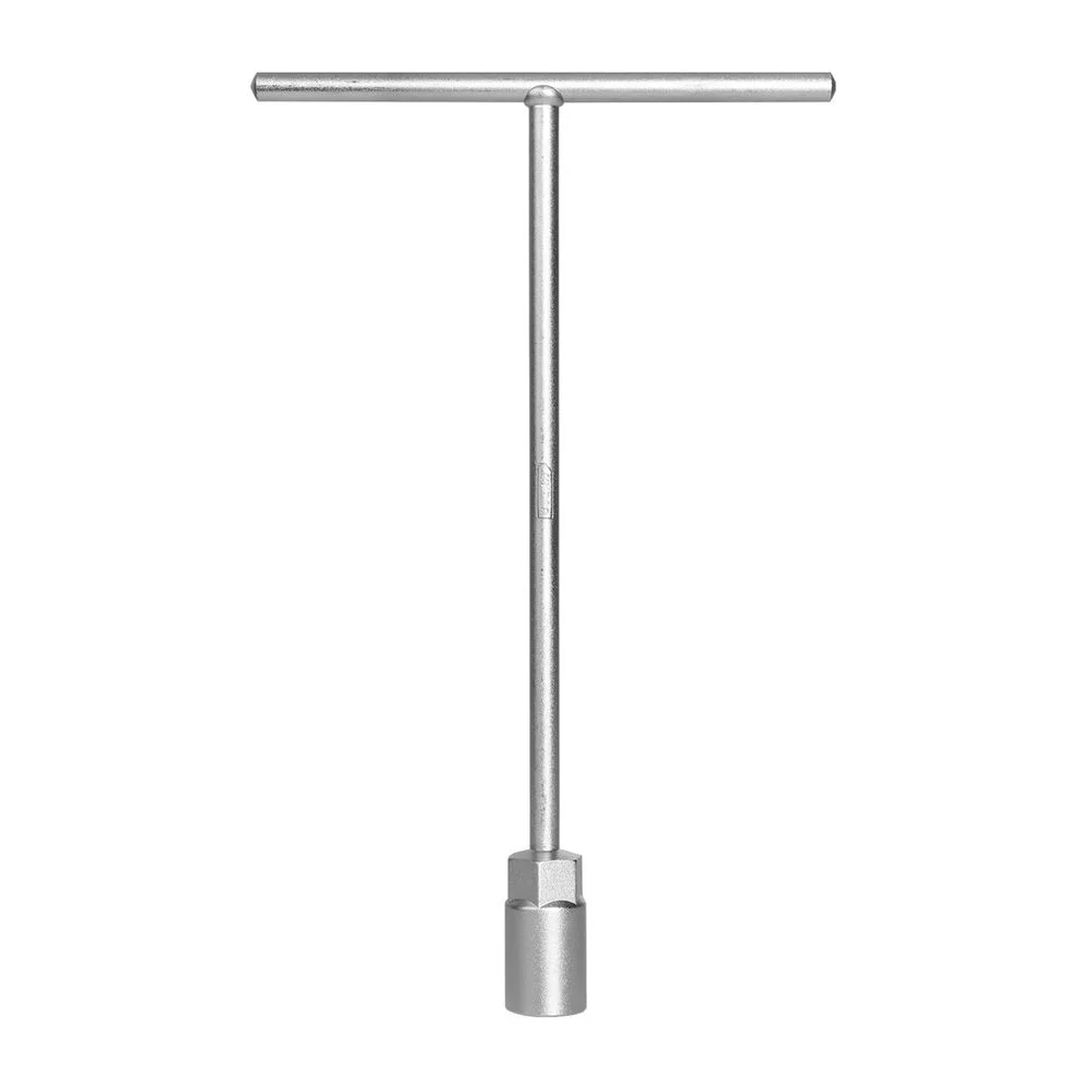 Торцевой ключ с Т-образной ручкой Deli DL19 19мм (размер 285х183 мм) (DL19#3LG)