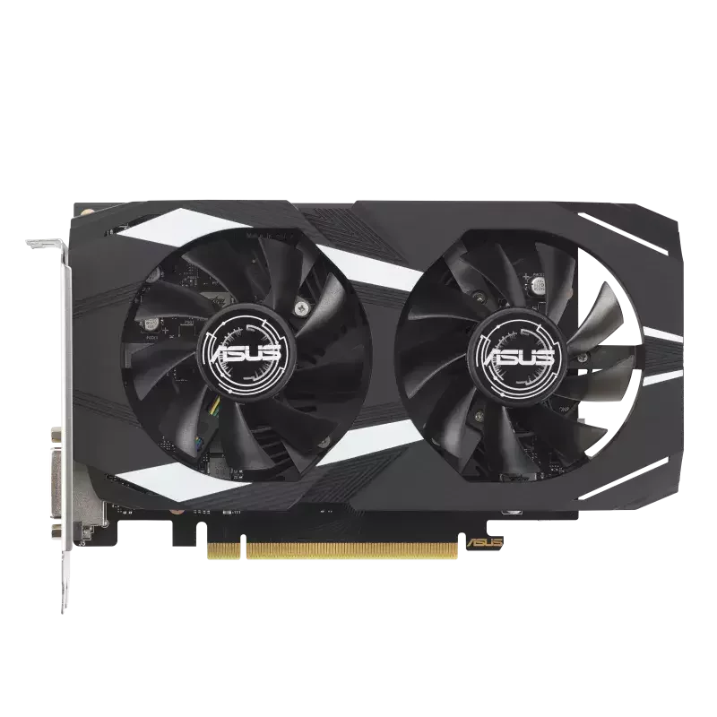 Видеокарта/ DUAL-RTX3050-O6G (90YV0K60-M0NA00)