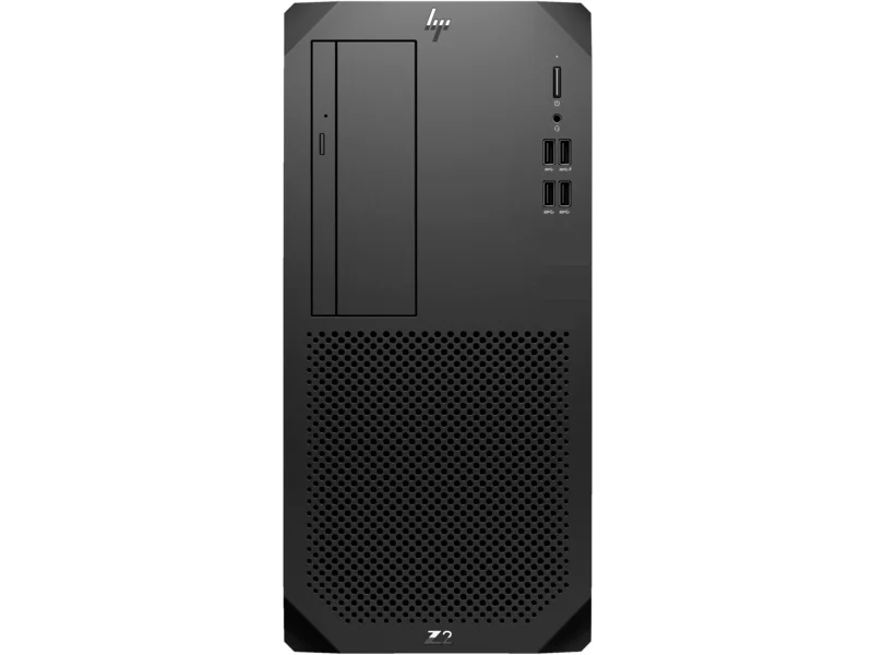 Рабочая станция HP Z2 G9 Tower, i9-14900 vPro Enterprise 5.80G 24 cores 65W, 32GB (1x32GB) DDR5 4800, 1TB NVMe, Intel UHD Graphics 770, DVD-RW, WIFI & BT, Mouse, Keyboard, Windows 11 PRO 64, 700W (4N3U8AV)