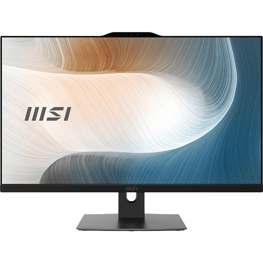 Моноблок Modern AM272P 1MA-1463XRU 27"(1920x1080 IPS)/ Intel Core 3 100U(1.2Ghz)/ 8192Mb/ 256PCISSDGb/ noDVD/ Int:Intel® Graphics/ Cam/ BT/ WiFi/ war 1y/ 7.5kg/ Black/ noOS + Wireless KB+M (9S6-AF8241-1463)