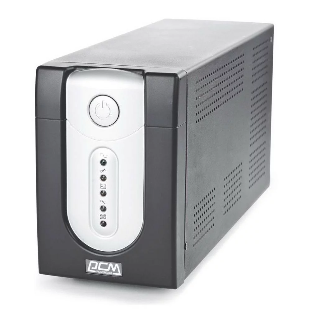 Источник бесперебойного питания (ИБП) POWERCOM Imperial IMP-1200AP 720W/ 1200VA (034683) bp Bad Pack (671478 ||BP)