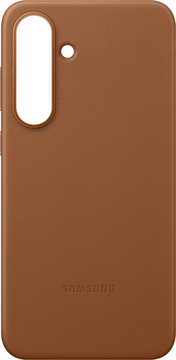 Чехол (клип-кейс) Samsung для Samsung Galaxy S25 FE Kindsuit Case коричневый (EF-VS731PAEGRU)