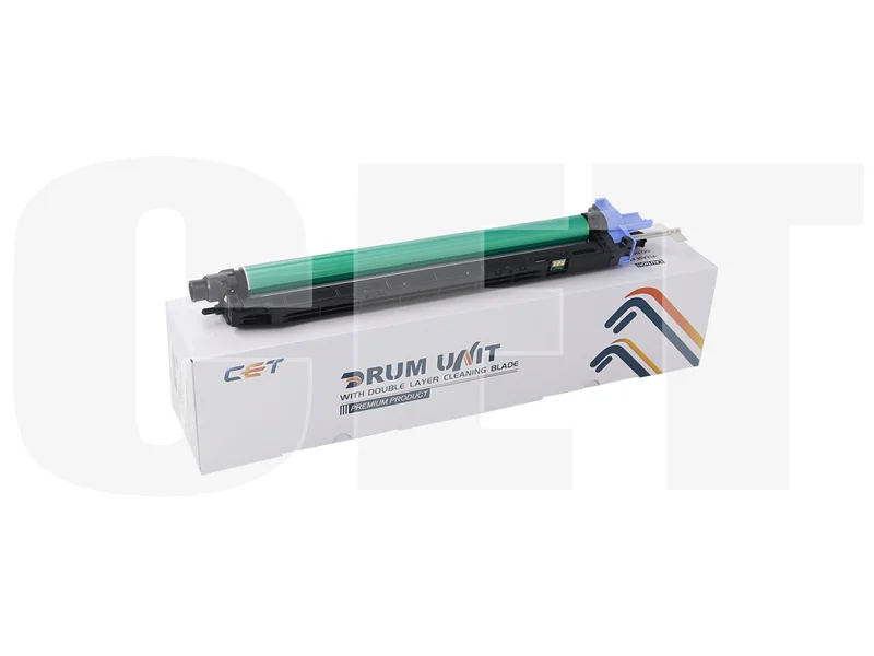 Драм-юнит (c двухслойным ракелем) DR-512 для KONICA MINOLTA Bizhub C284e/ C224/ C554 (CET) CMY, 95000 стр., CET7369P