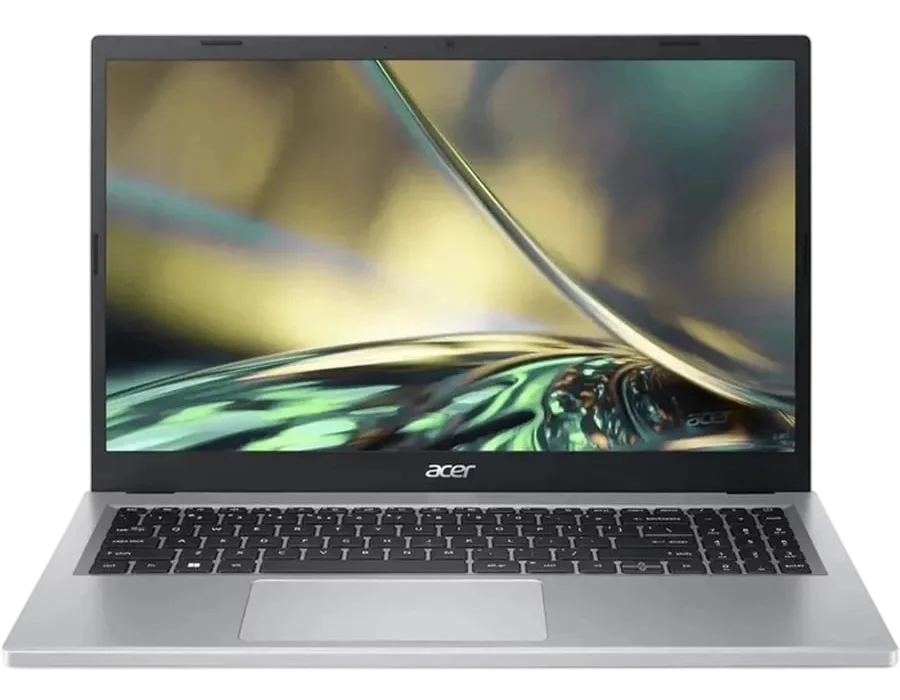 Ноутбук 15.6" IPS FHD Acer Aspire AL15-31P-C1CS silver (Cel N4500/8Gb/256Gb SSD/VGA int/noOS) (NX.KZ7ER.003)