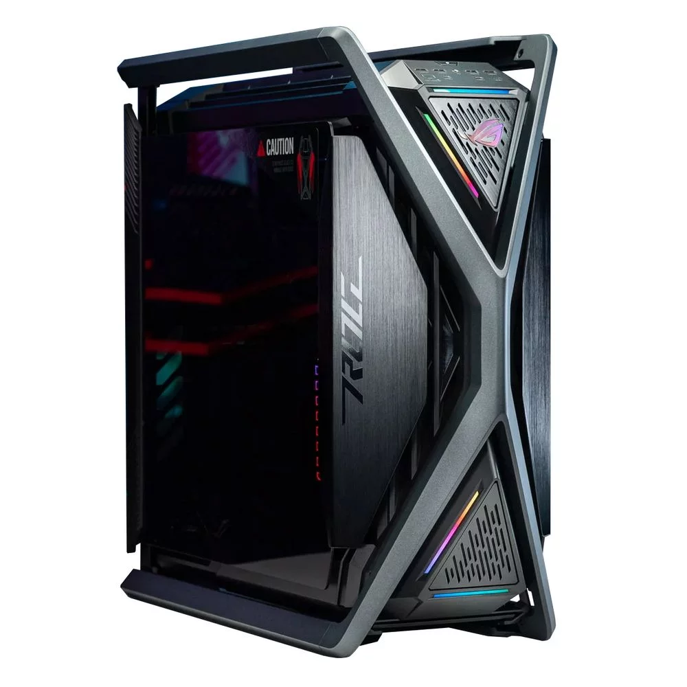 Корпус ASUS ASUS ROG STRIX HYPERION GR701 GR701/ BK/ PWM FAN (90DC00F0-B39000)