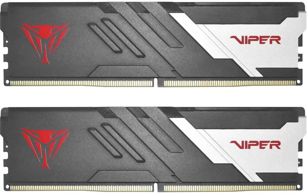 Модуль памяти DIMM DDR5-6000 32GB (16GBx2) PVV532G600C30K PATRIOT