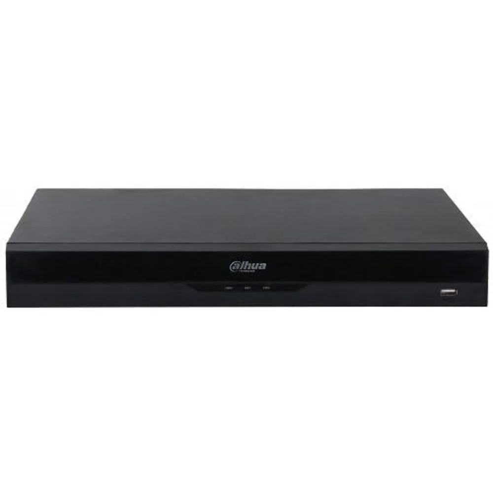 8-канальный IP-видеорегистратор с PoE 4K (DHI-NVR2208-8P-I2)