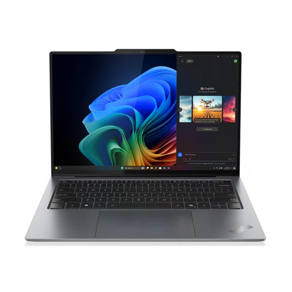 Ноутбук ThinkPad X9-14 Gen 1 Aura Edition 14" WUXGA (1920x1200) OLED 400N, Ultra 7 258V, 32GB LPDDR5x-8533, 1TB SSD M.2, Arc 140V, WiFi7, BT, TPM2, FPR, FHD+IR Cam, 55Wh, 65W USB-C, Win 11 Pro, 1Y, 1.21kg (21QA0004US)