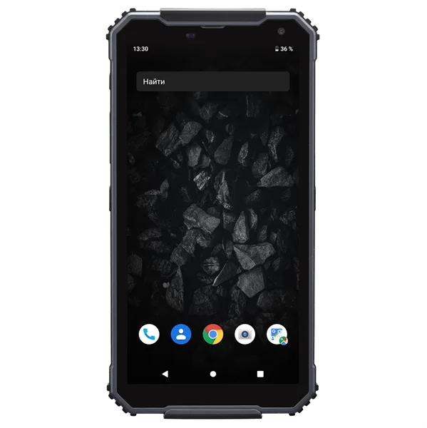 EXPLD MIG S6 Pro, SDM632 1,8GHz, 4Gb/64Gb, 1440*720 LCD, 5MP/13MP, 4G LTE, Android 9, Wi-Fi 2.4GHz/5GHz, Bluetooth 4.2 BLE, NFC, 2D сканер, кабель USB Type-C, блок питания USB (MGS6PRO-46A10X1S)