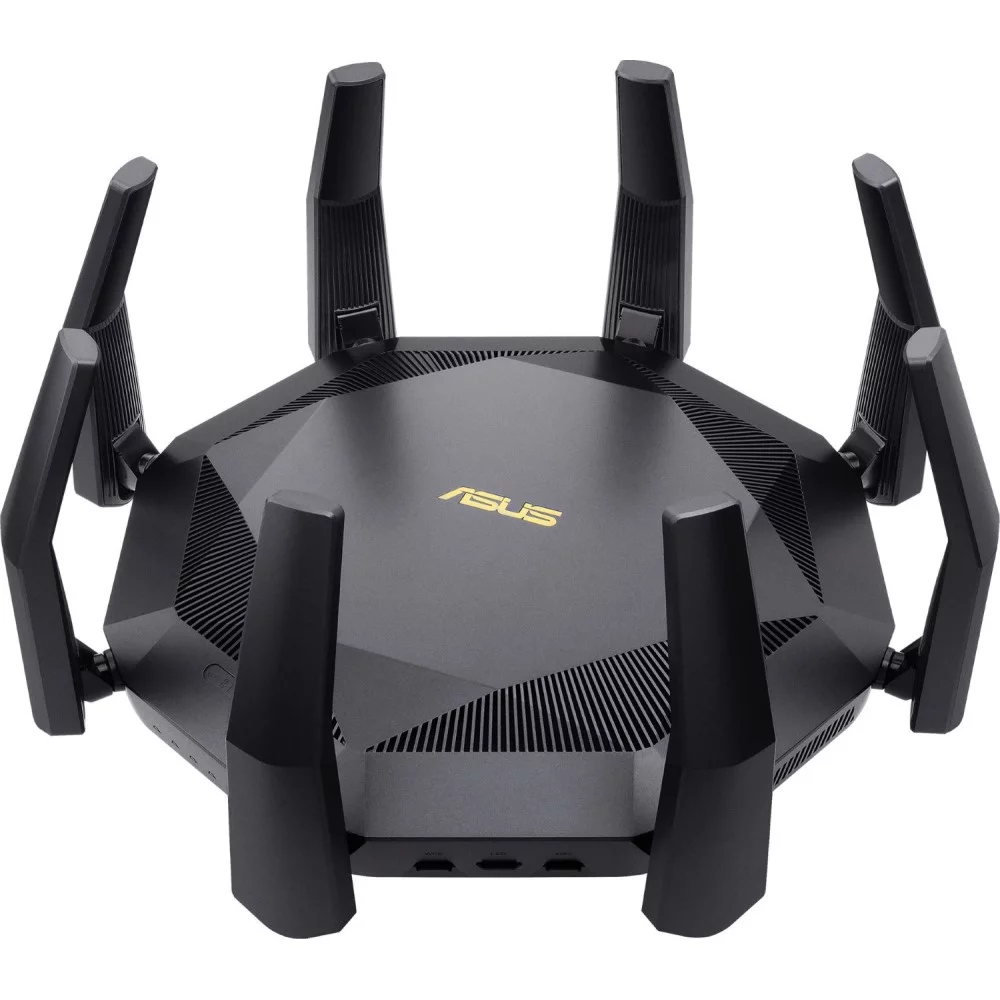 Картинка Роутер Asus RT-AX89X (90IG04J1-BM3010) 
