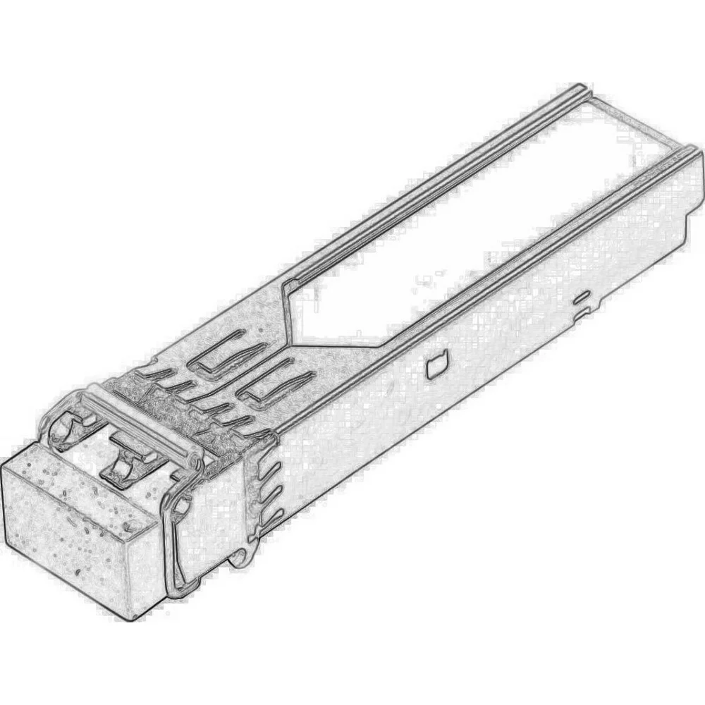 Картинка Трансивер FiberTrade SFP (FT-SFP-WDM-1,25-5531S-40-B-D) 