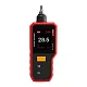 Виброметр UNI-T UT311A Ускорение (O-P): 0,1~199,9 м/ с², частотная характеристика: 10 Гц-15 кГц, Скорость (RMS): 0,1~199,9 мм/ с, частотная характеристика: 10 Гц~1,5 кГц, Смещение (PP): 0,001 ~ 1999 мкм, частотная характеристика: 10 Гц ~ 1 кГц фонарик, по