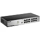Картинка Коммутатор D-Link DGS-1016D/I2A (DGS-1016D/I2A) 