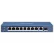 Картинка Коммутатор Hikvision DS-3E0510P-E/M (DS-3E0510P-E/M) 