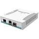 Картинка Коммутатор Mikrotik CRS106-1C-5S (CRS106-1C-5S) 