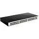 Картинка Коммутатор D-Link DGS-1210-52MP/ME/B PoE (DGS-1210-52MP/ME/B) 