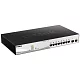 Картинка Коммутатор D-Link Web Smart DGS-1210-10MP/F1A (DGS-1210-10MP/F1A) 