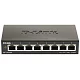 Картинка Коммутатор D-Link DGS-1100-08V2/A1A (DGS-1100-08V2/A1A) 