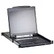 Картинка KVM-консоль с переключателем ATEN CL5708IM 17" (CL5708IM-ATA-RG) 