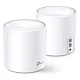 Картинка Mesh-комплект TP-Link DECO X20 (2-PACK) (DECO X20(2-PACK) 