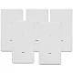 Картинка MESH-система Ubiquiti UniFi AC Mesh Pro 5-pack (UAP-AC-M-PRO-5) 