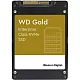 Картинка SSD-накопитель WD Gold 3.8 TB NVMe SSD (WDS384T1D0D) 