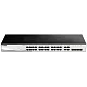 Картинка Коммутатор D-Link DGS-1210-28/F (DGS-1210-28/F) 