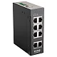 Картинка Коммутатор D-Link DIS-100E-8W/A1A (DIS-100E-8W/A1A) 