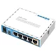 Картинка Маршрутизатор MikroTik hAP ac lite RB952Ui-5ac2nD (RB952UI-5AC2ND) 