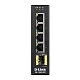 Картинка Коммутатор промышленный D-Link DIS-100G-5SW/A1A (DIS-100G-5SW/A1A) 