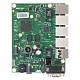 Картинка Материнская плата MikroTik RouterBOARD 450Gx4 (RB450GX4) 