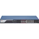 Картинка Коммутатор Hikvision DS-3E1318P-EI (DS-3E1318P-EI) 