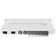 Картинка Коммутатор MikroTik Cloud Router CRS317-1G-16S+RM (CRS317-1G-16S+RM) 