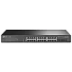 Картинка Коммутатор TP-Link JetStream TL-SG3428X (TL-SG3428X) 