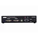 Картинка Передатчик ATEN DVI-I Dual Display KVM over IP transmitter (KE6940AT-AX-G) 