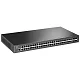 Картинка Коммутатор TP-Link Jetstream TL-SG3452 (TL-SG3452) 