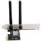 Картинка Сетевой адаптер D-Link DWA-548 PCIe (DWA-548/10/C1A) 