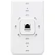 Картинка Точка доступа Ubiquiti UniFi AP AC In-Wall (UAP-AC-IW) 