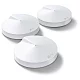 Картинка Комплект точек доступа TP-Link Deco M5 3 шт. (DECO M5(3-PACK) 
