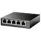 Картинка Коммутатор TP-Link Easy Smart TL-SG105PE (TL-SG105PE) 