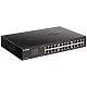 Картинка Коммутатор D-Link DGS-1100-24V2/A (DGS-1100-24V2/A) 