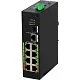 Картинка Коммутатор промышленный Dahua DH-LR2110-8ET-120 (DH-LR2110-8ET-120) 