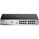 Картинка Коммутатор D-Link DGS-1016D/I2A (DGS-1016D/I2A) 