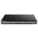 Картинка Коммутатор D-Link DGS-1520-52MP/A1A 